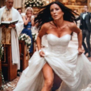 Novia a la fuga ,Faraona de Vallekas