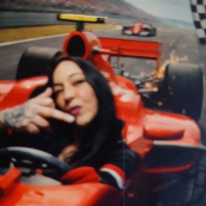 Reina del asfalto,Faraona de Vallekas