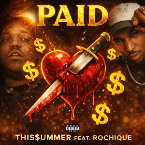 Paid (feat. Rochique)