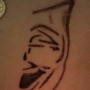 Go for it and make a name out of my self don’t be discriminating against the pain I felt going through the mud not getti