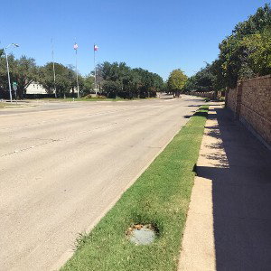 walking down the motherfucking Road