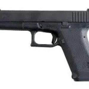 ER7black Glock clash