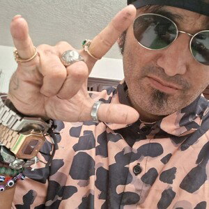 possessed by the spirit