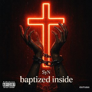Baptized inside