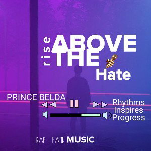 RISE ABOVE THE HATE 