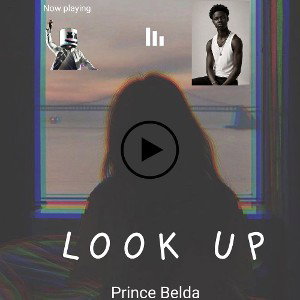 "Look 👀 Up 👆"
