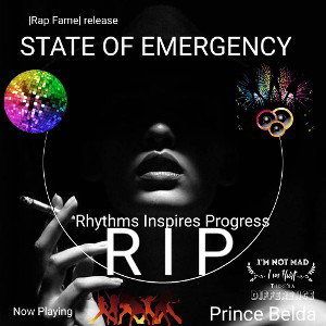 ⚠️STATE OF EMERGENCY ⚠️