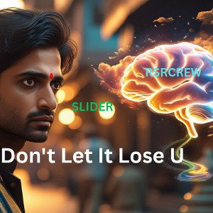 Slider - Don't Let It Lose U