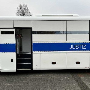 Die Reise geht los 