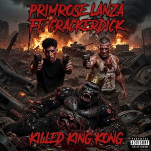 KILLED KING KONG