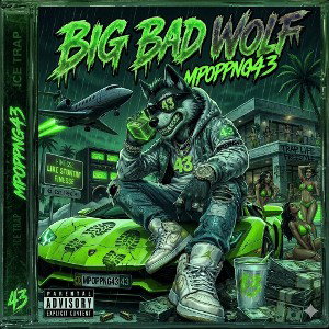 🐺 🐺 🐺 🐺 BIG BAD WOLF 🐺 🐺 🐺 🐺