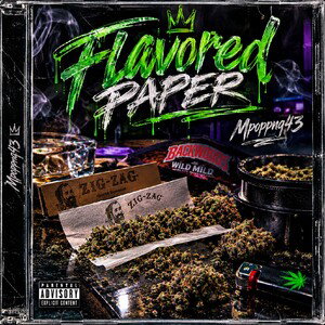 FLAVORED PAPER