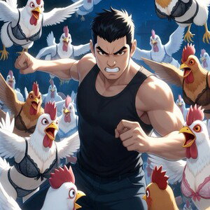 Chicken Pen