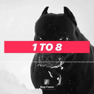1 to 8