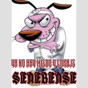 ya no hay miedo y coraje