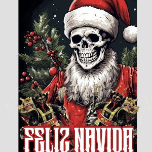 feliz navidad 