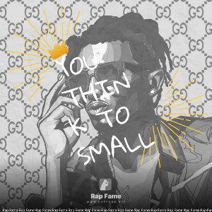 You think to small 