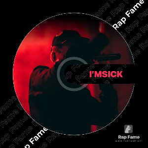 I’m sick 