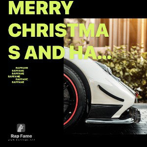 merry Christmas and happy new year 