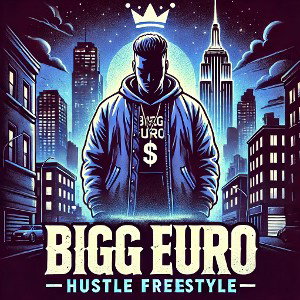Bigg Eurro - Hustle Freestyle 
