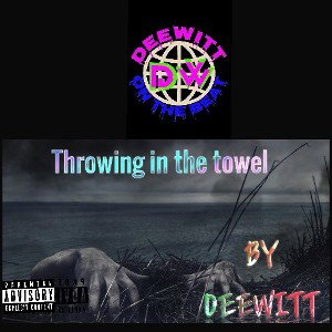 Throwing in the towel