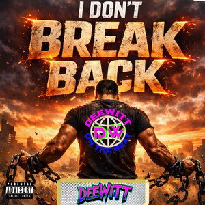 I dont break back