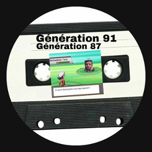 Ge_ne_ration 91 ge_ne_ration 87 MIX