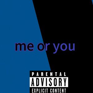 me or you