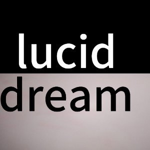 lucid dream