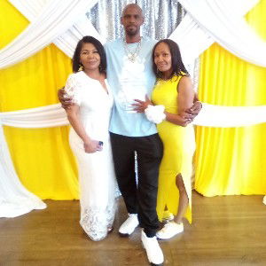 Minister Jackson & gusto