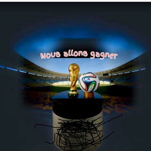Nous allons gagner