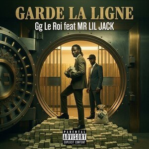 garde la ligne 