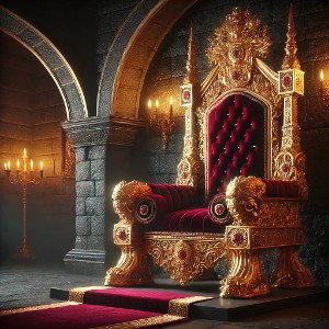 my trone