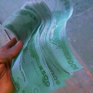 MONEY ON MY MIND