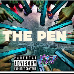 the pen
