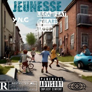Lil CA- jeunesse (feat . polars blood) 