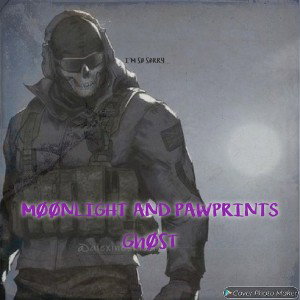 Møønlight and Pawprints