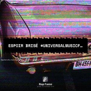 Espoir brisé #universalmusicfrance #rap #freestylerapfrancais #partager