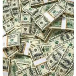 just trying to git to the money