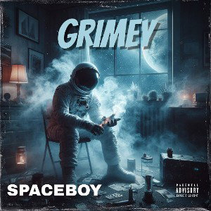 BTM SPACEBOY - GRIMEY