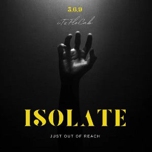 iTzFloCab - I guess I’ll play along - Isolate - 369 #iTzFloCab