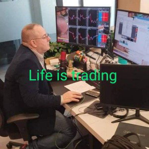 Life is trading