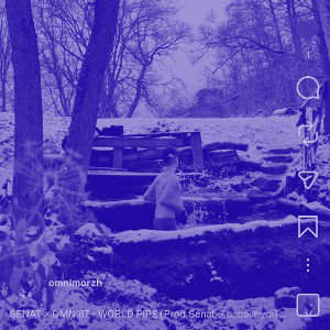 SENAT x OMNI87 - WORLD PIPE (Slowed + Reverb)