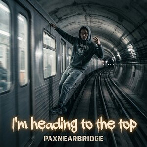 I'm heading to the top