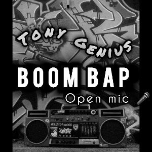 Tony genius RANDOM FREESTYLE (boom bap)