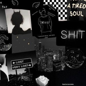 Taking in all there is in what's left of my mind.