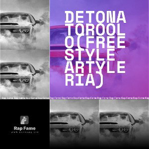 dEtOnAtOrOoLo(Freestyle Artyleria)