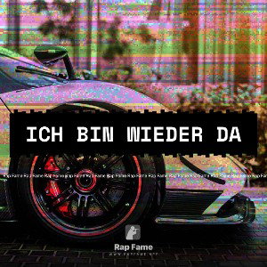 Ich bin wieder da
