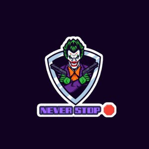 NEVER STOP 🛑