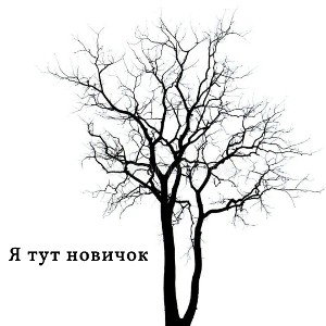 Я тут новичок